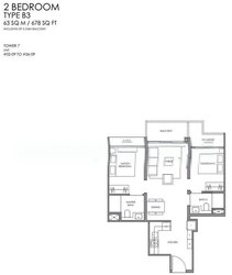 River Modern (D9), Apartment #527714961